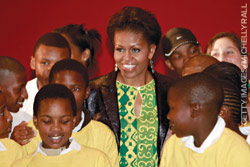 Michelle Obama