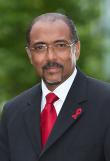 Michel Sidibé