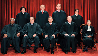 Supreme Court Justices