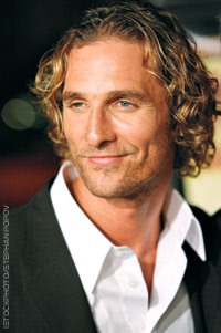 Matthew McConaughey