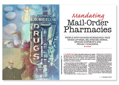 Mail-Order Pharmacies