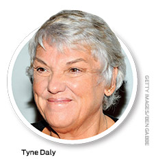 Tyne Daly