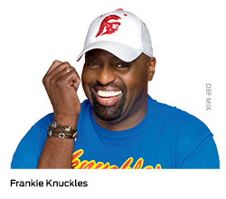 Frankie Knuckles