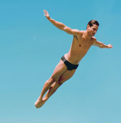 Greg Louganis