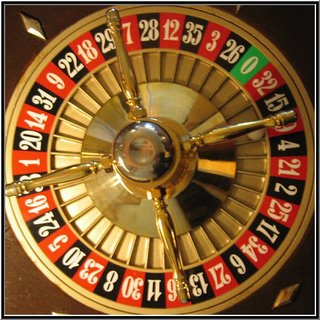 roulette online